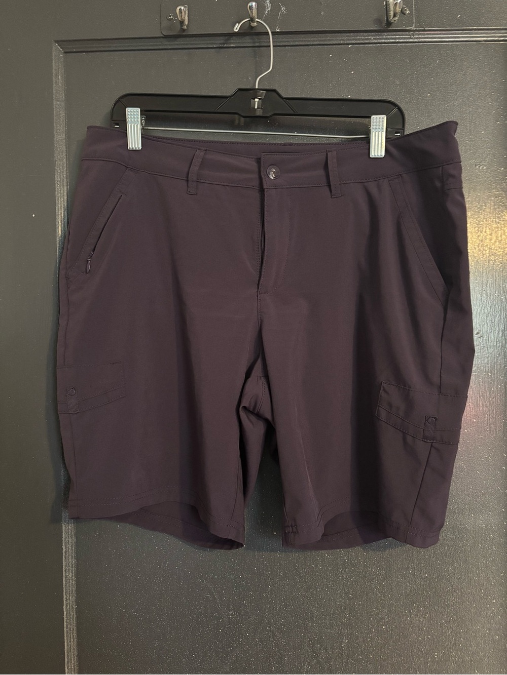 Lee Women's Plum Stretch active Shorts